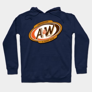 A&W: Amburgers and Wootbeer Hoodie